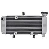 Honda Cbr250R 2011 2012 2013 Cbr250 Aluminium Radiator